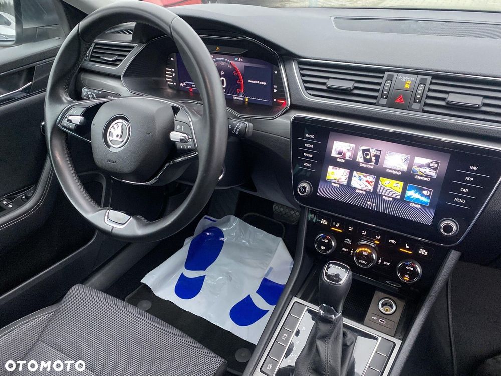 Skoda Superb - 28