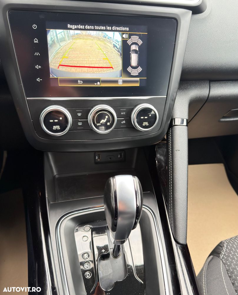 Renault Kadjar BLUE dCi EDC Intens - 10