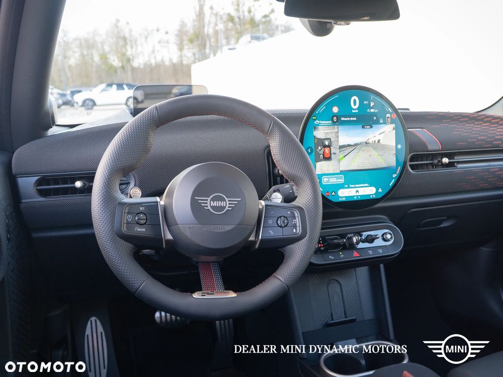 MINI Cooper John Works John Works Trim - 22