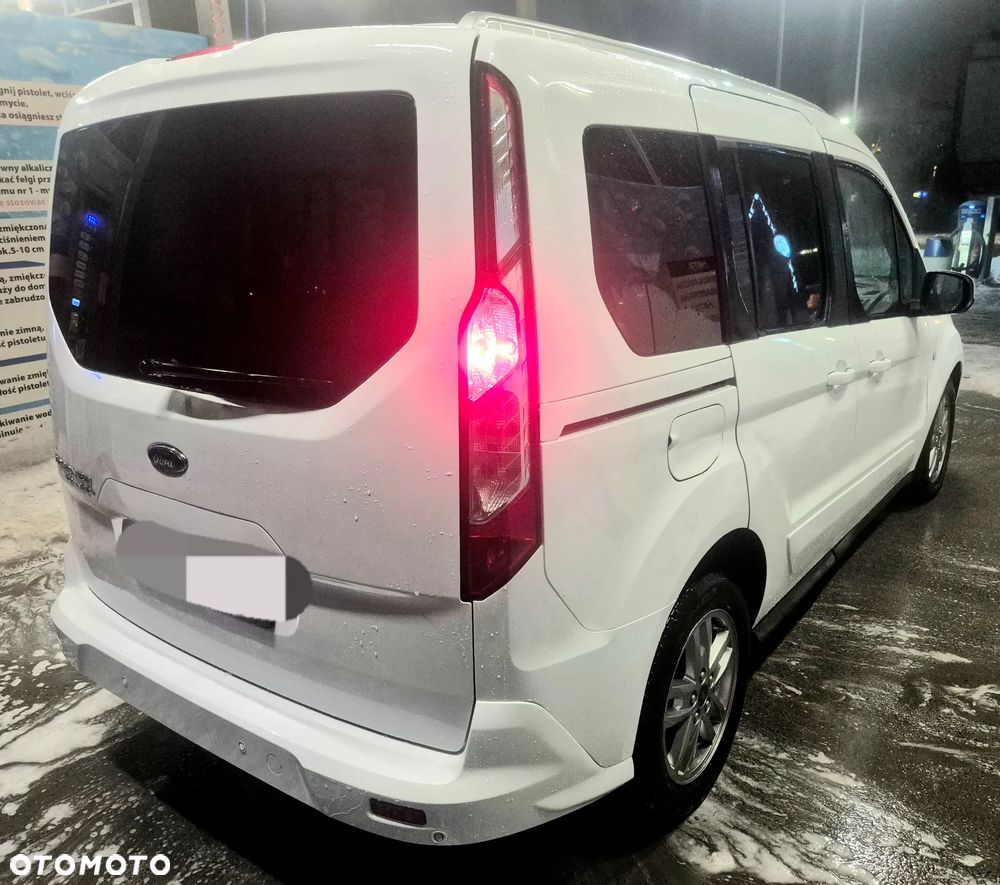Ford Tourneo Connect 2021