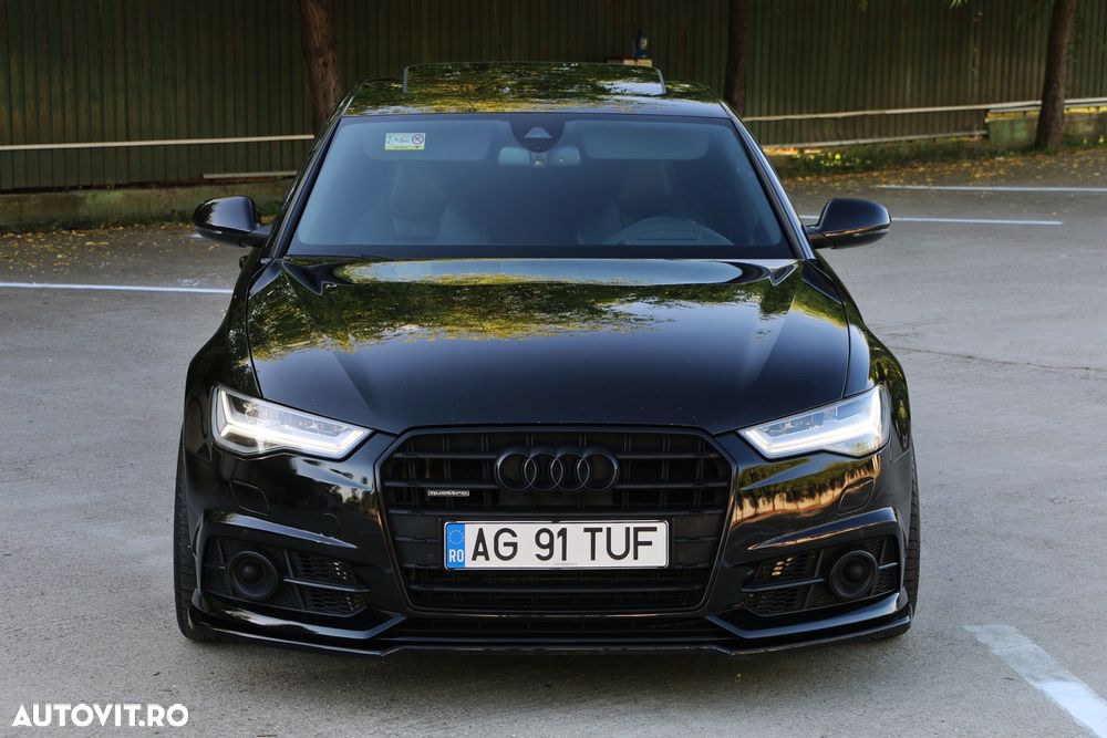 Audi A6 Limuzina 3.0 TDI quattro Tiptronic - 5