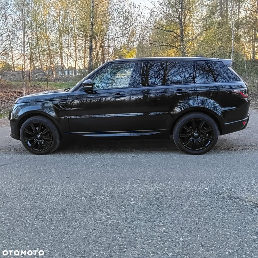 Land Rover Range Rover Sport D300 (SDV6) HSE Dynamic - 15