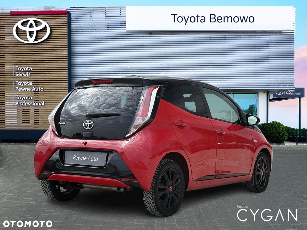 Toyota Aygo - 9