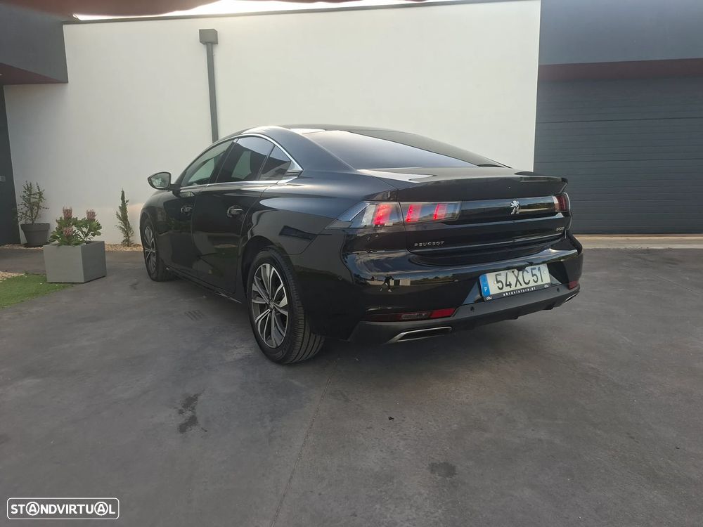 Peugeot 508 - 13