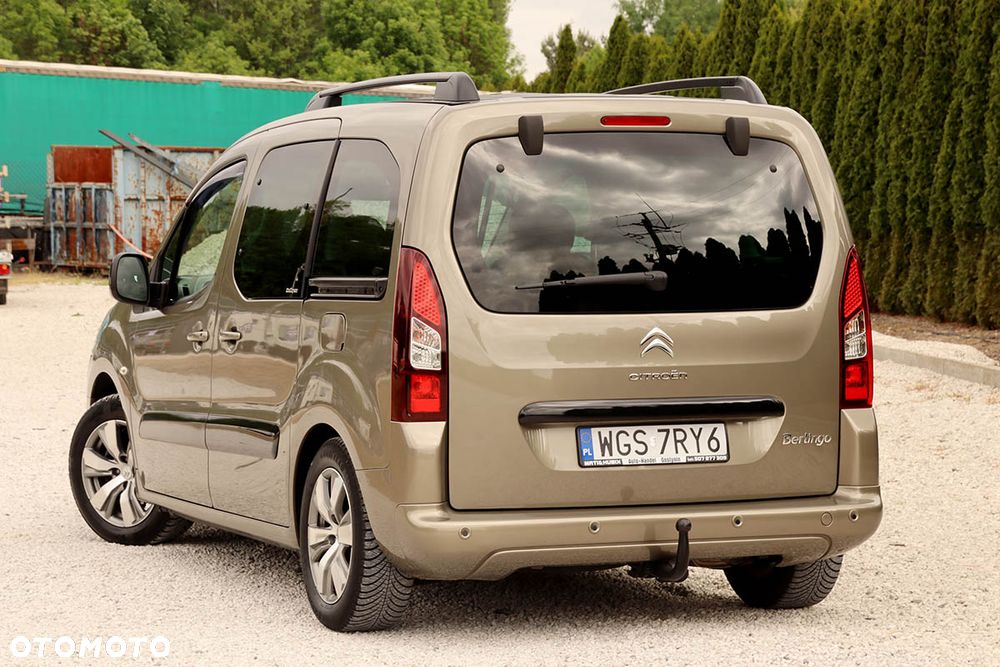 Citroën Berlingo VTi 95 Multispace - 3