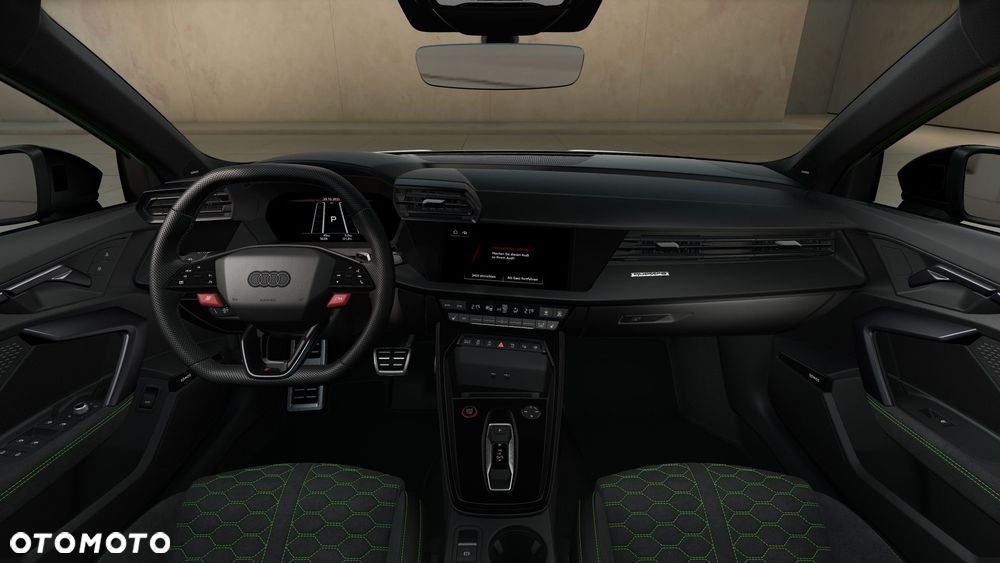 Audi RS3 Sportback TFSI Quattro S tronic - 6