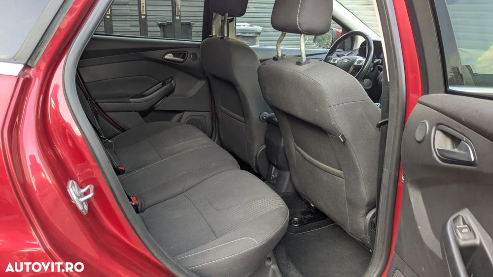 Ford Focus 1.6 Ecoboost Start Stop Sport - 10