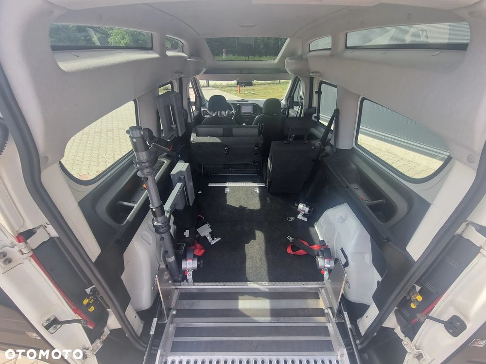 Fiat Doblo Kombi Maxi XL 1.6 MJ Active - 22
