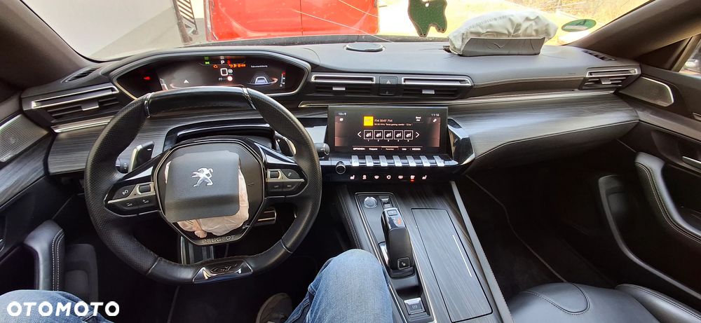 Peugeot 508 2.0 BlueHDi GT S&S EAT8 - 18