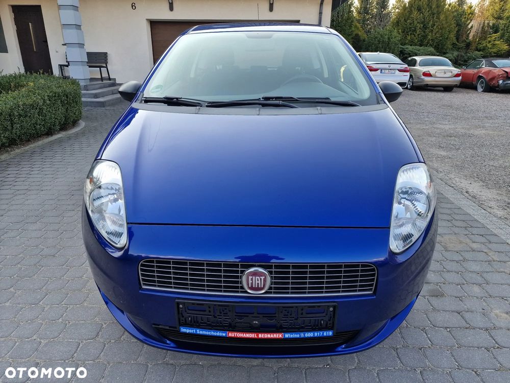 Fiat Punto 1.4 Easy S&S - 11