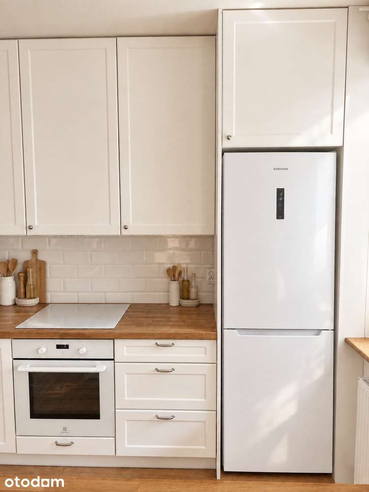 3 pokoje | 60 m² | Praga Południe | garaż | piwnica | balkon