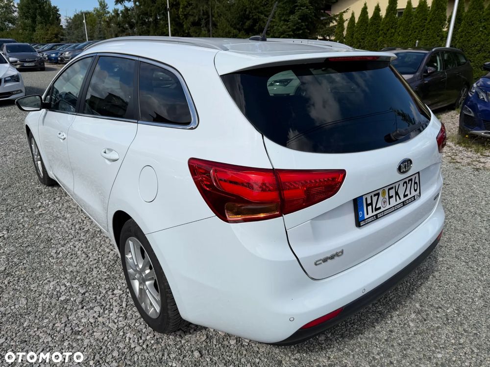 Kia Ceed 1.6 CRDi Smart - 13