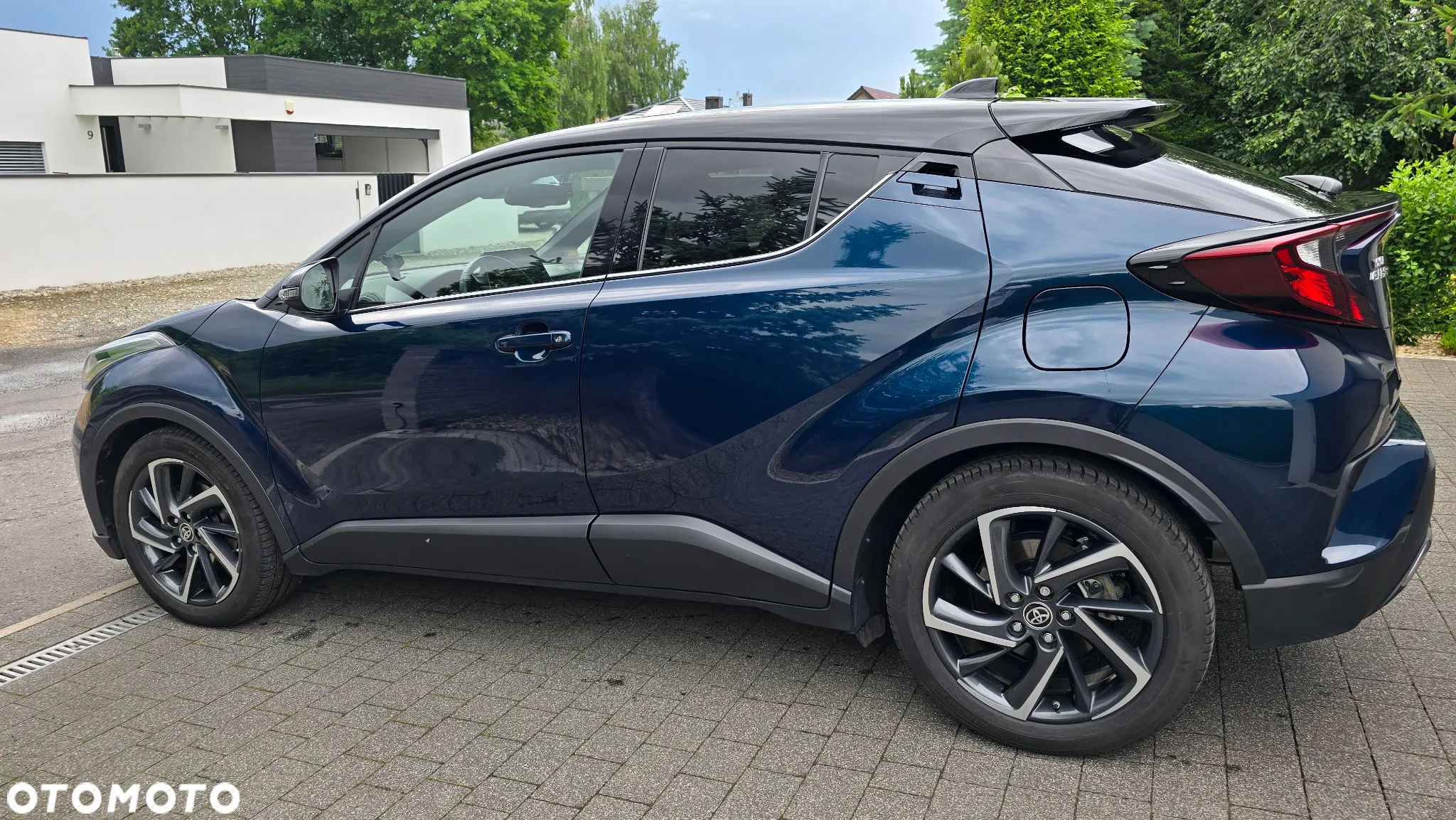 Toyota C-HR 2.0 Hybrid Dynamic Force Style - 2