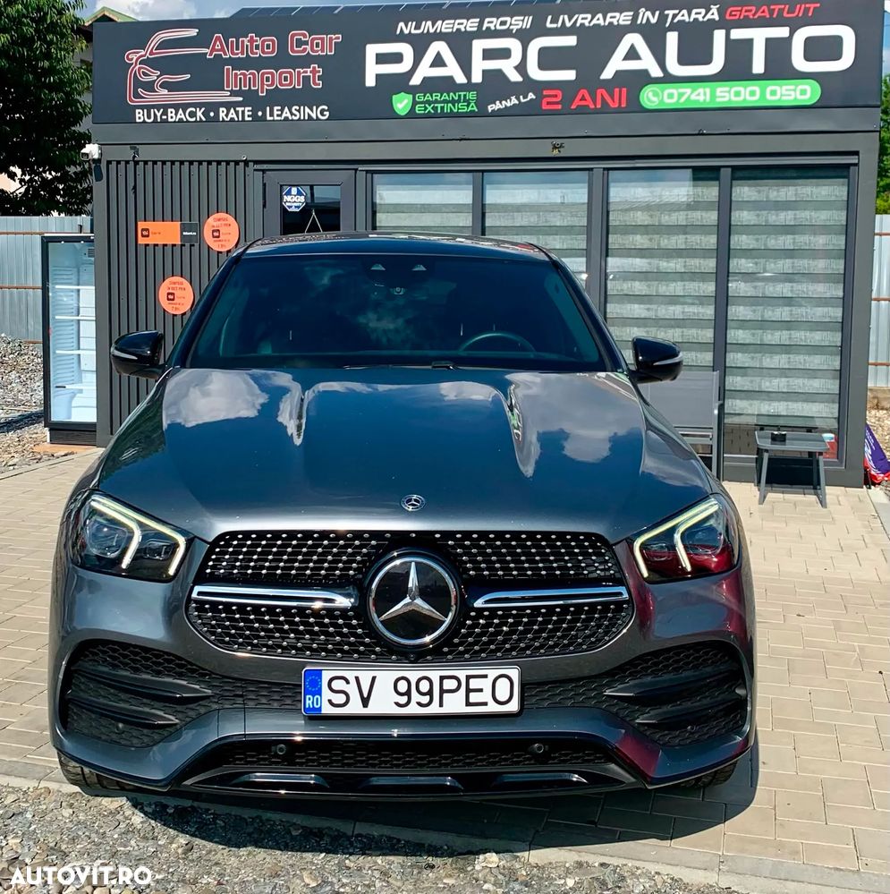 MERCEDES-BENZ GLE-Class 2021 — imagine 6