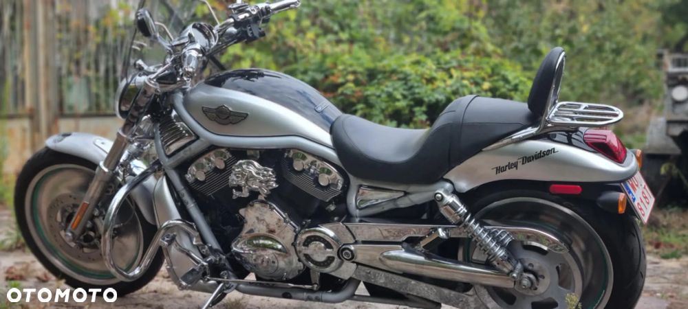 Harley-Davidson V-Rod Street Rod - 7