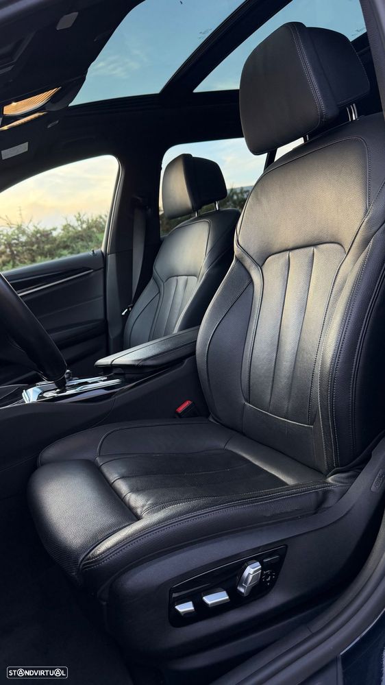 BMW 520 d xDrive Pack M Auto - 17