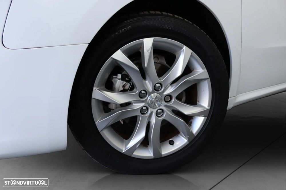 Peugeot 508 SW 1.6 BlueHDi Active EAT6 - 16
