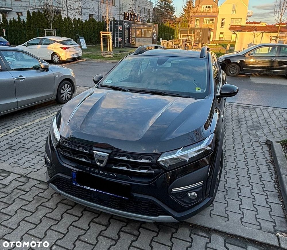 Dacia Sandero 1.0 TCe Comfort - 1