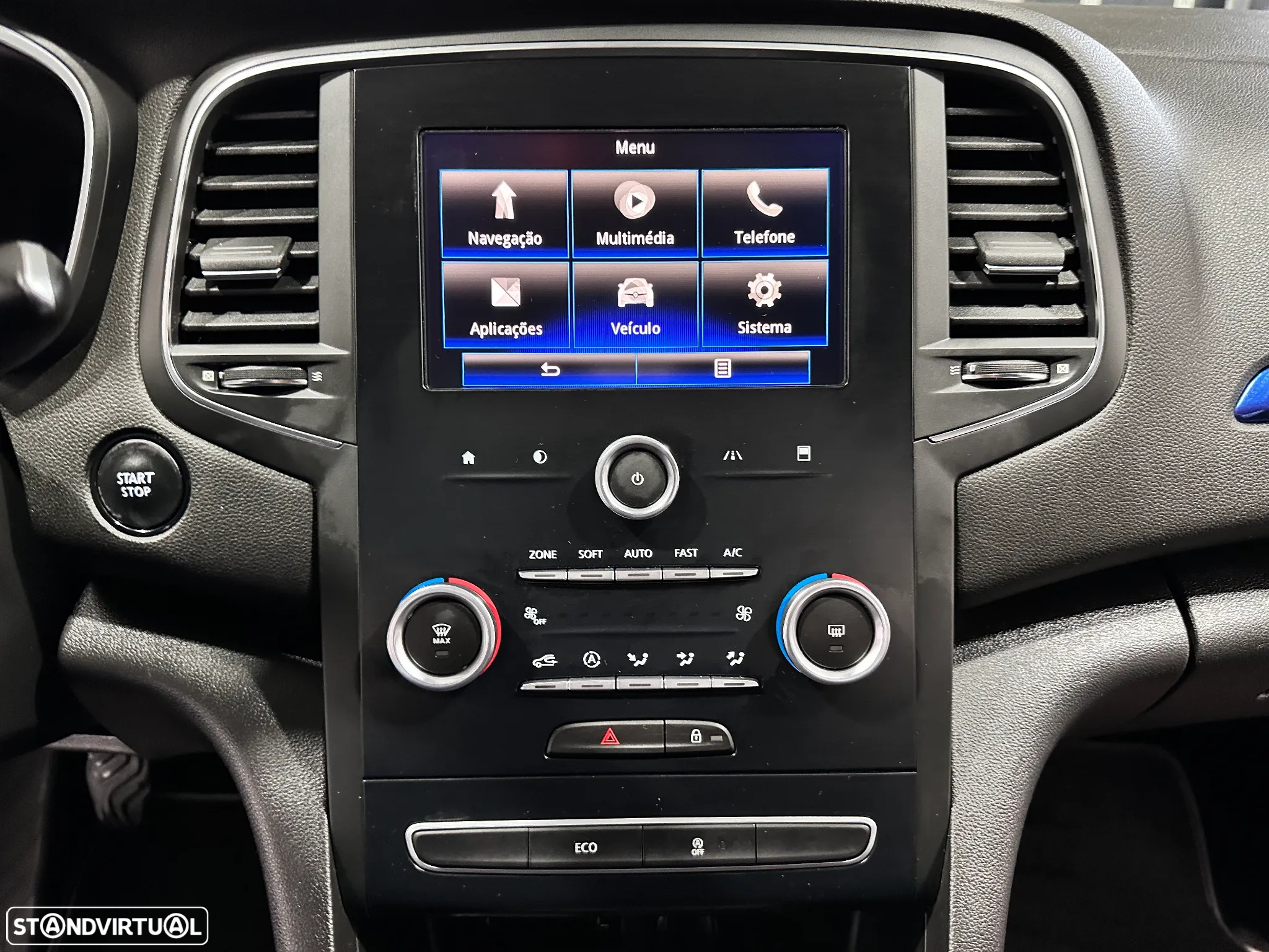 Renault Mégane Sport Tourer 1.5 Blue dCi GT Line - 27