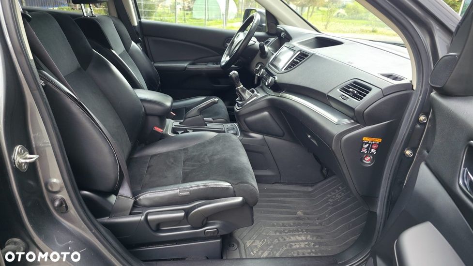 Honda CR-V 1.6i-DTEC Executive - 15
