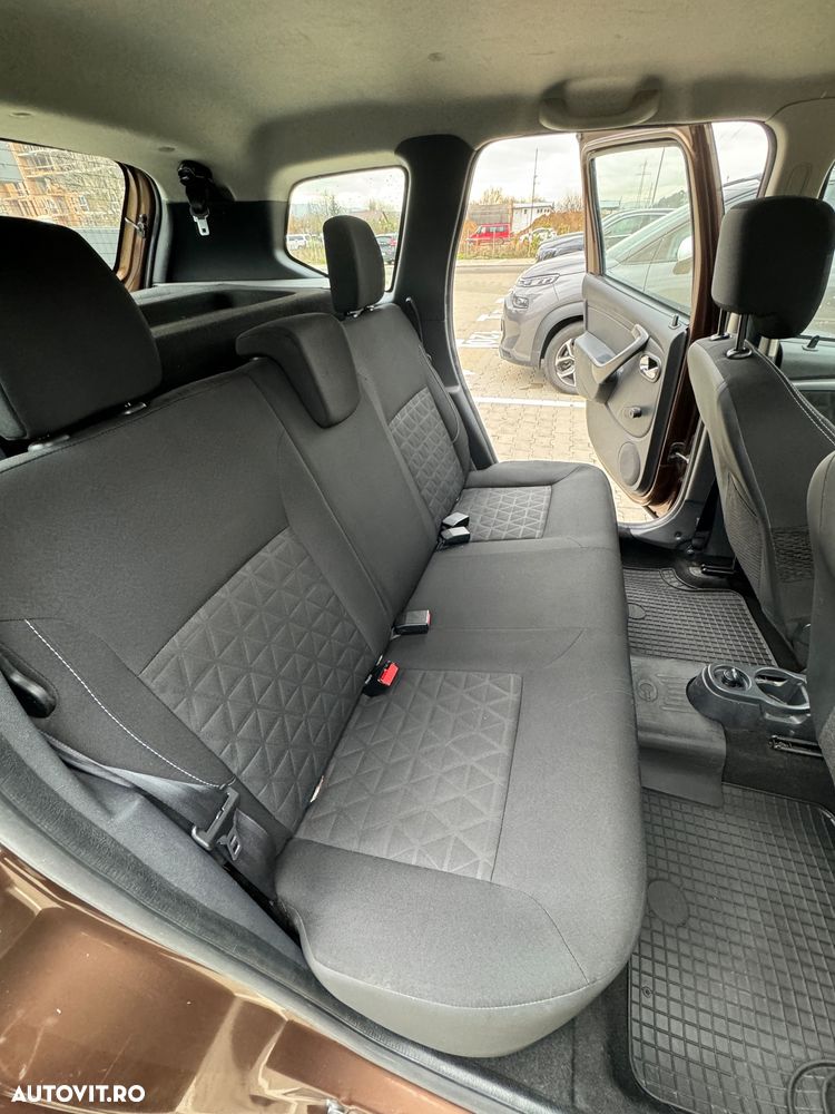 Dacia Duster 1.2 TCe 4x2 Laureate - 19