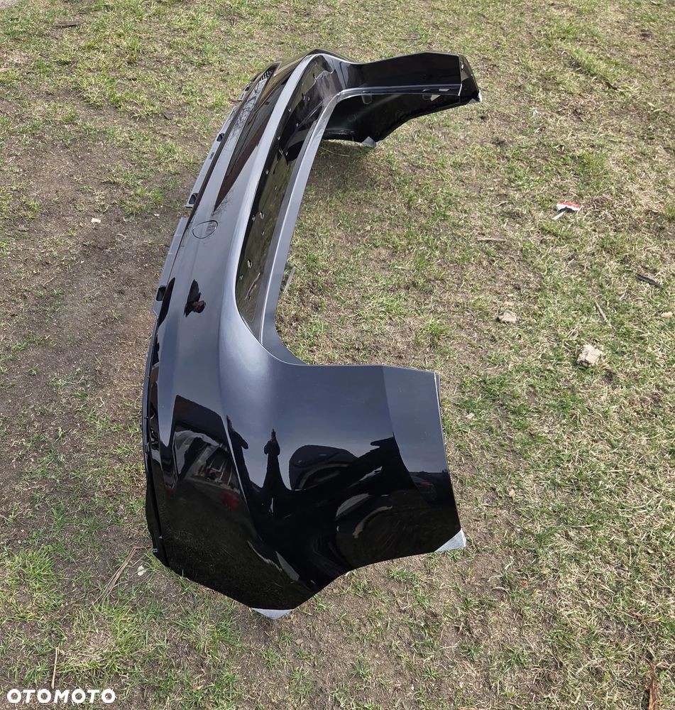 Zderzak tył tylny Ford C-Max II MK-2 C344 AM51-R17K823-J AM51-R17K823-R AM51-R17K823-AA AM51-R17K823-AB - 7