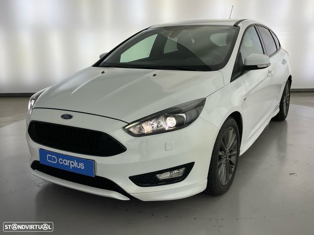 Ford Focus 1.0 EcoBoost ST-Line - 21