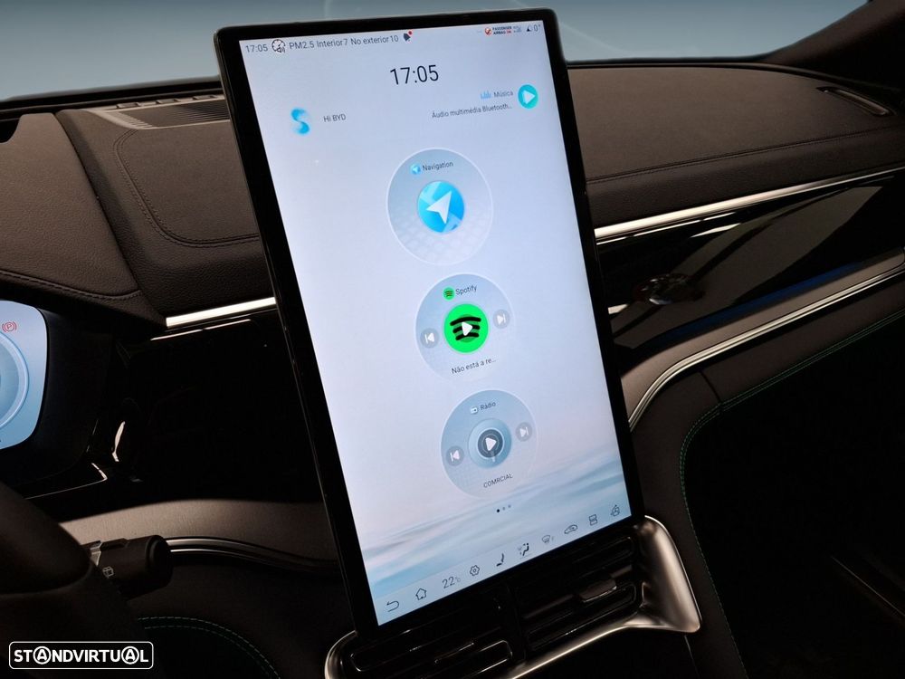 BYD Seal U 87 kWh Design - 18