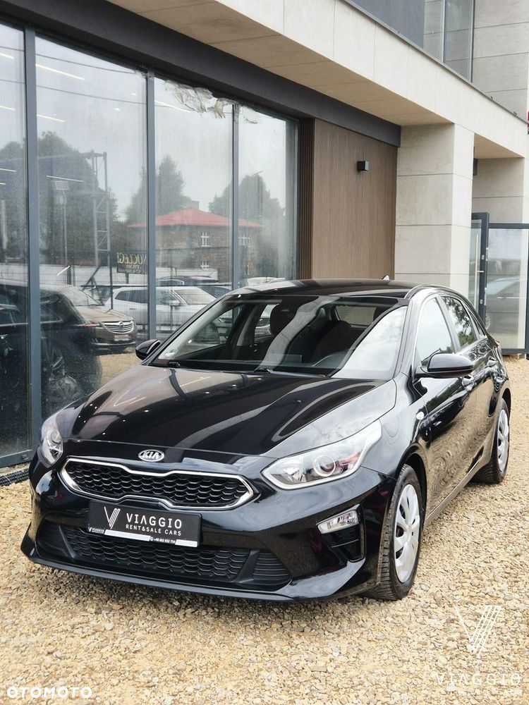Kia Ceed - 5