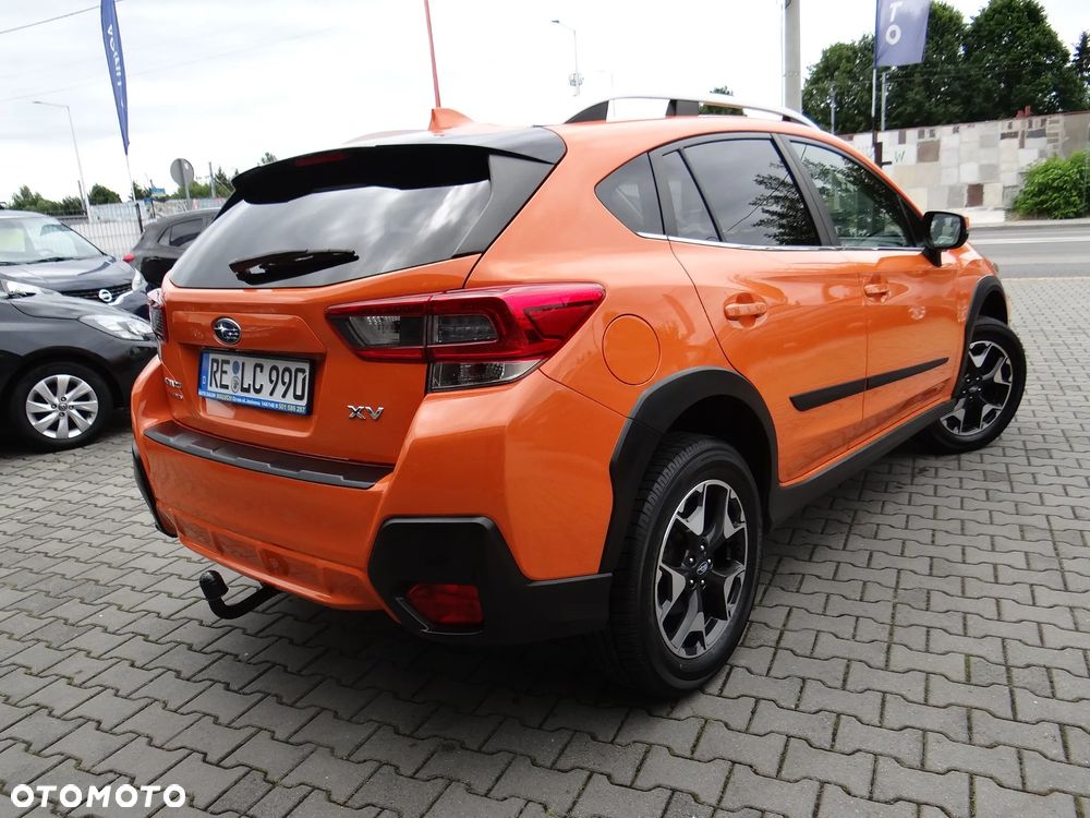 Subaru XV 1.6i Lineartronic Exclusive - 4