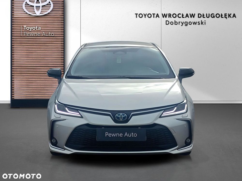 Toyota Corolla 1.8 Hybrid Style - 9