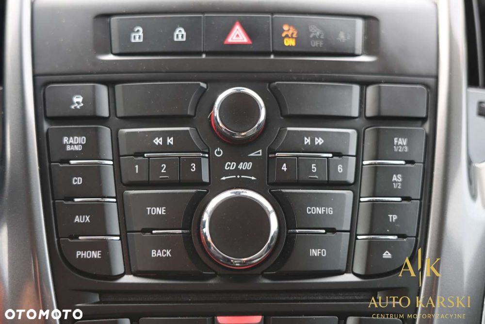 Opel Astra - 27