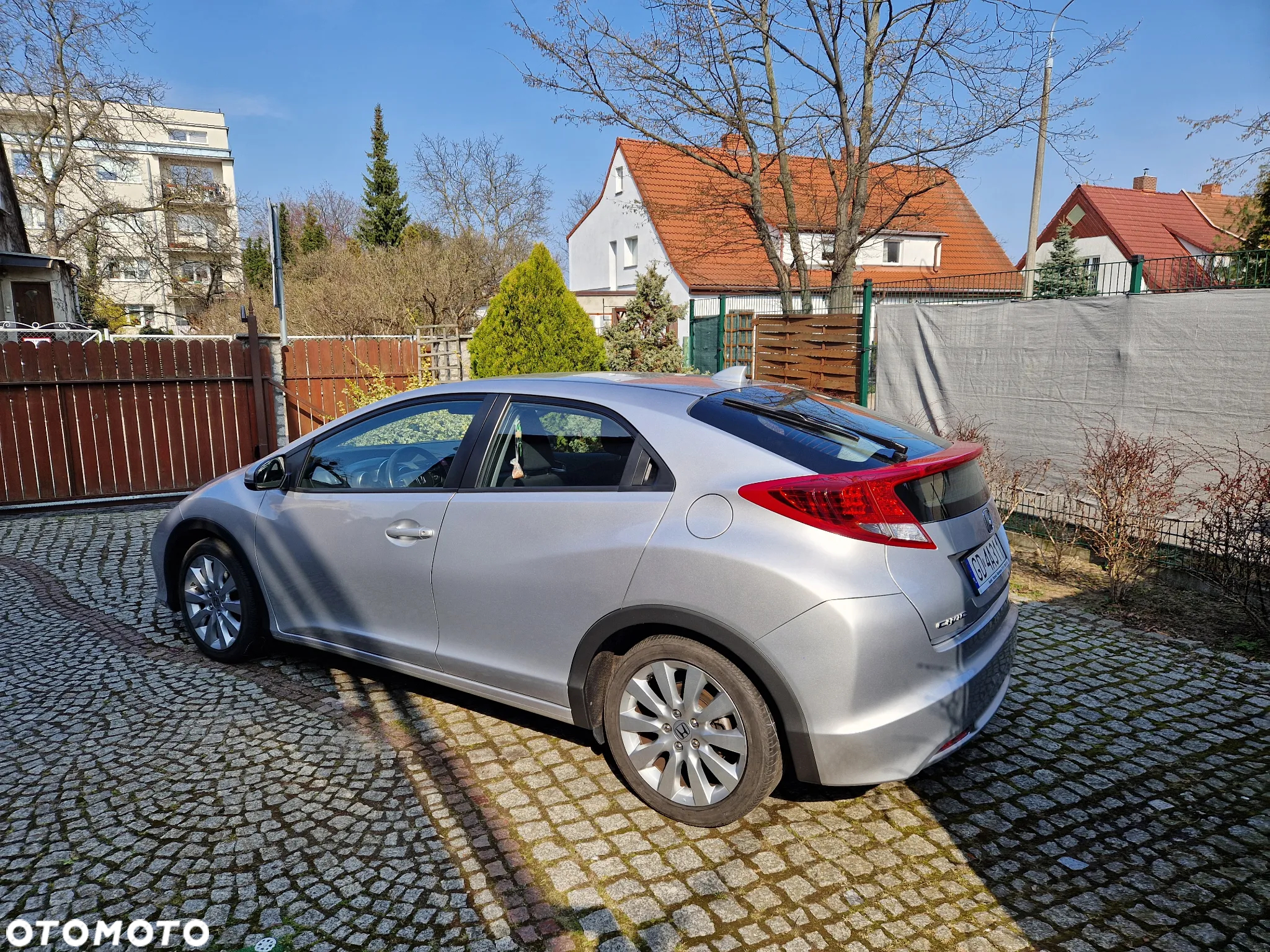 Honda Civic 1.8 Comfort - 2