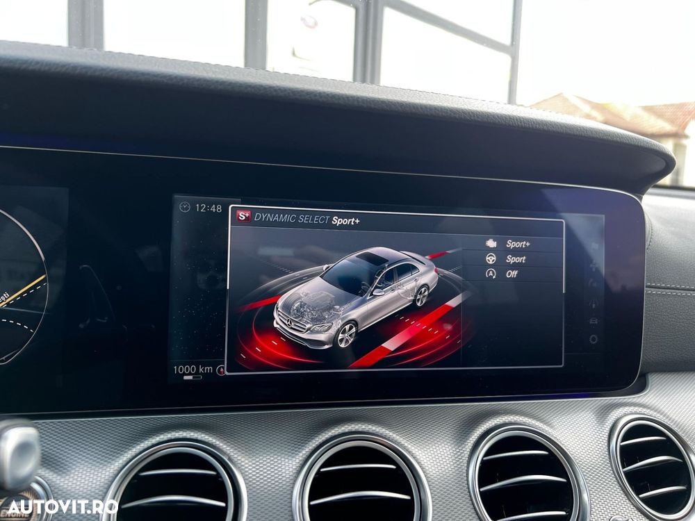 Mercedes-Benz E - 25