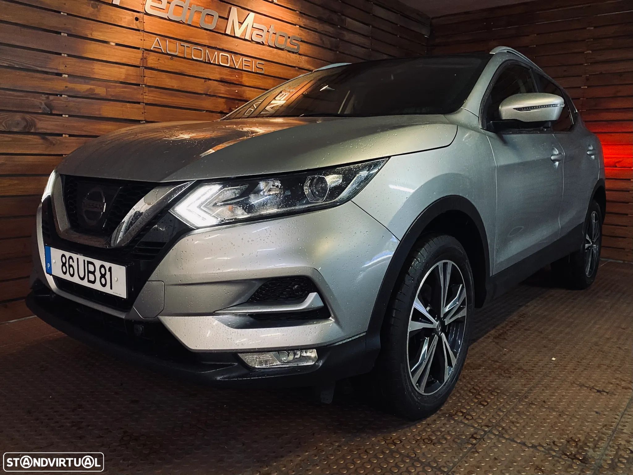 Nissan Qashqai 1.5 dCi N-Connecta - 1