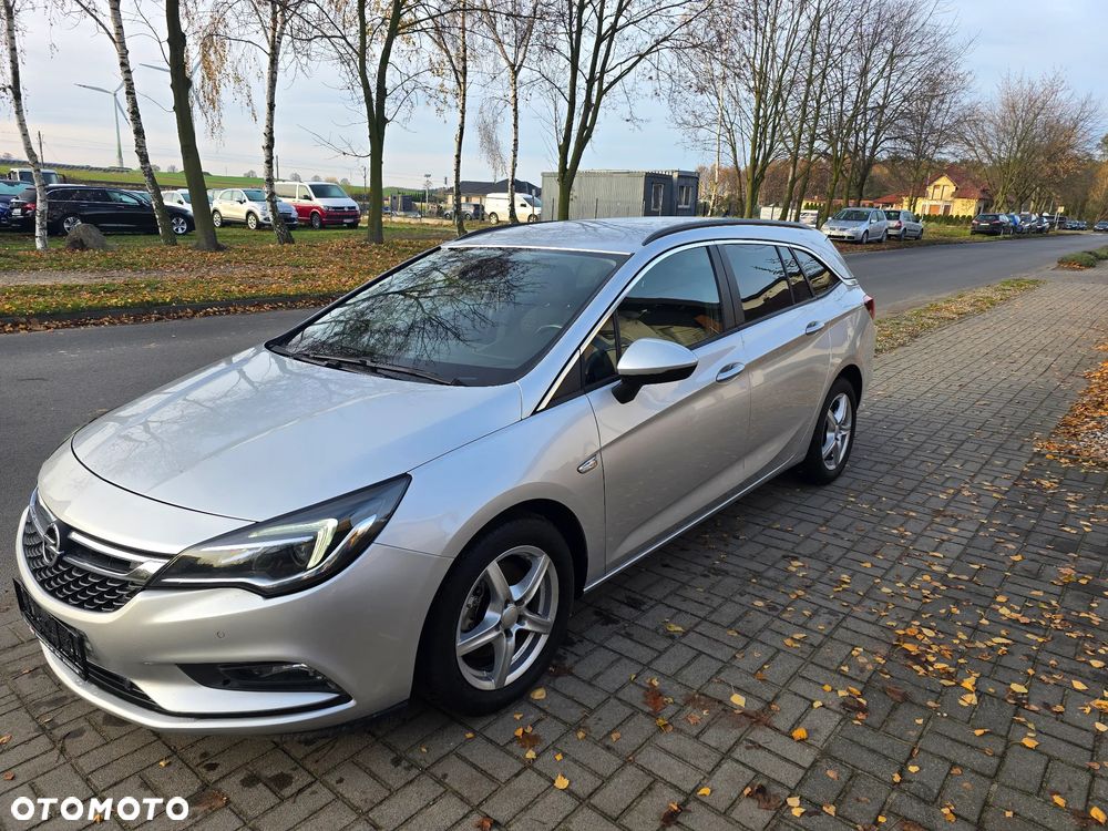 Opel Astra 1.6 D (CDTI) Start/Stop Sports Tourer Dynamic