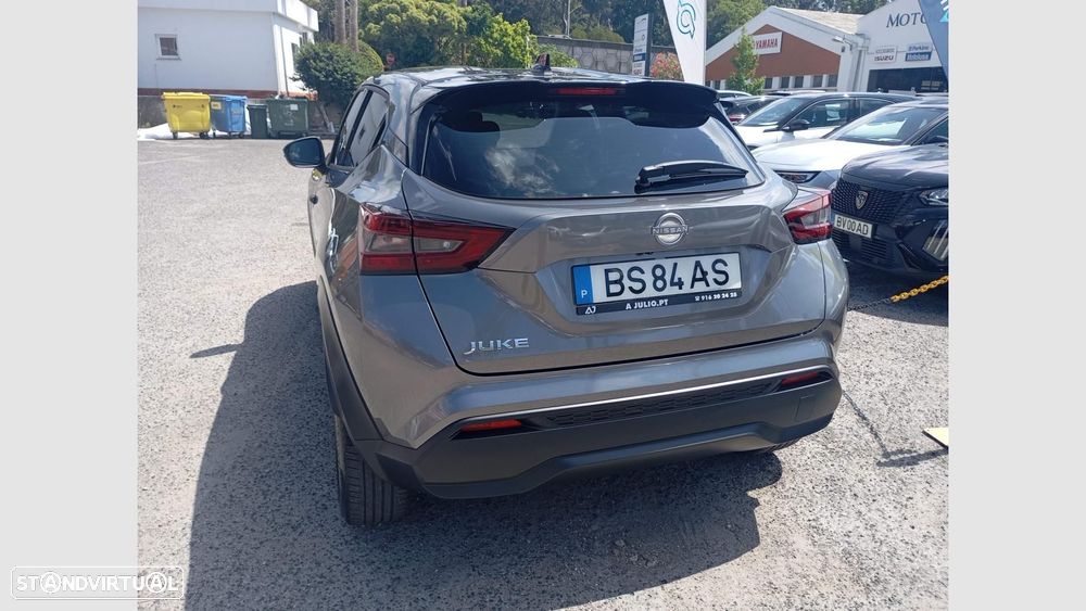 Nissan Juke - 6