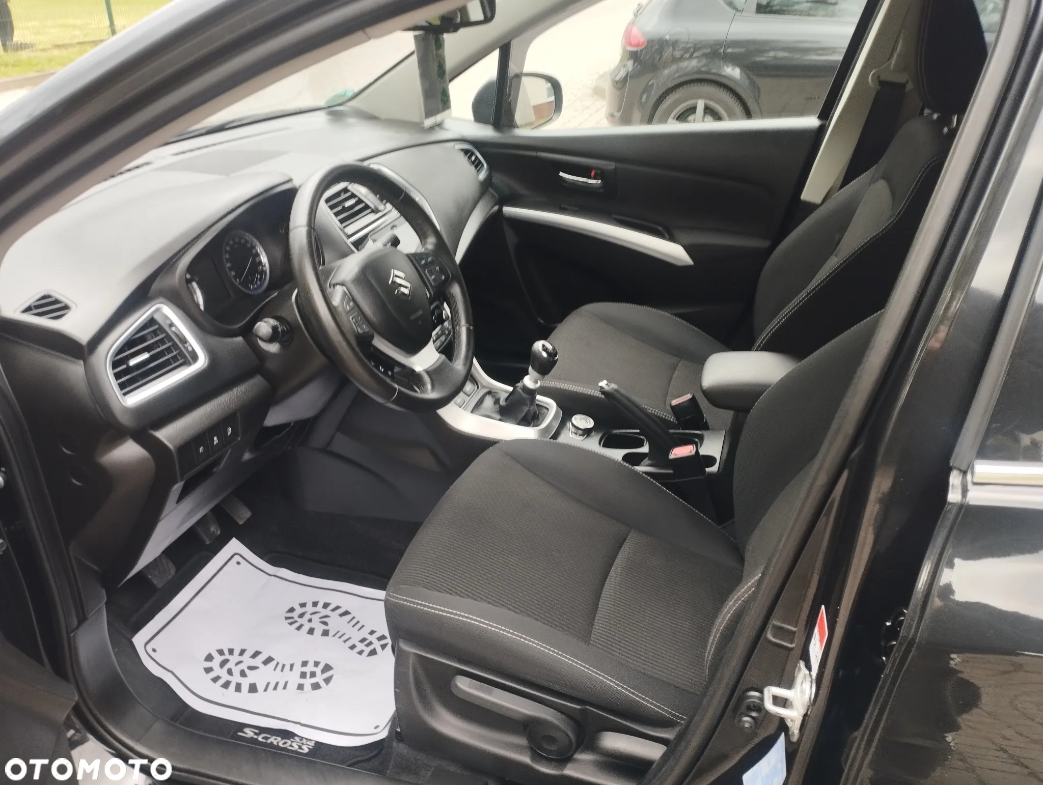 Suzuki SX4 S-Cross 1.4 Boosterjet Allgrip Comfort+ - 7