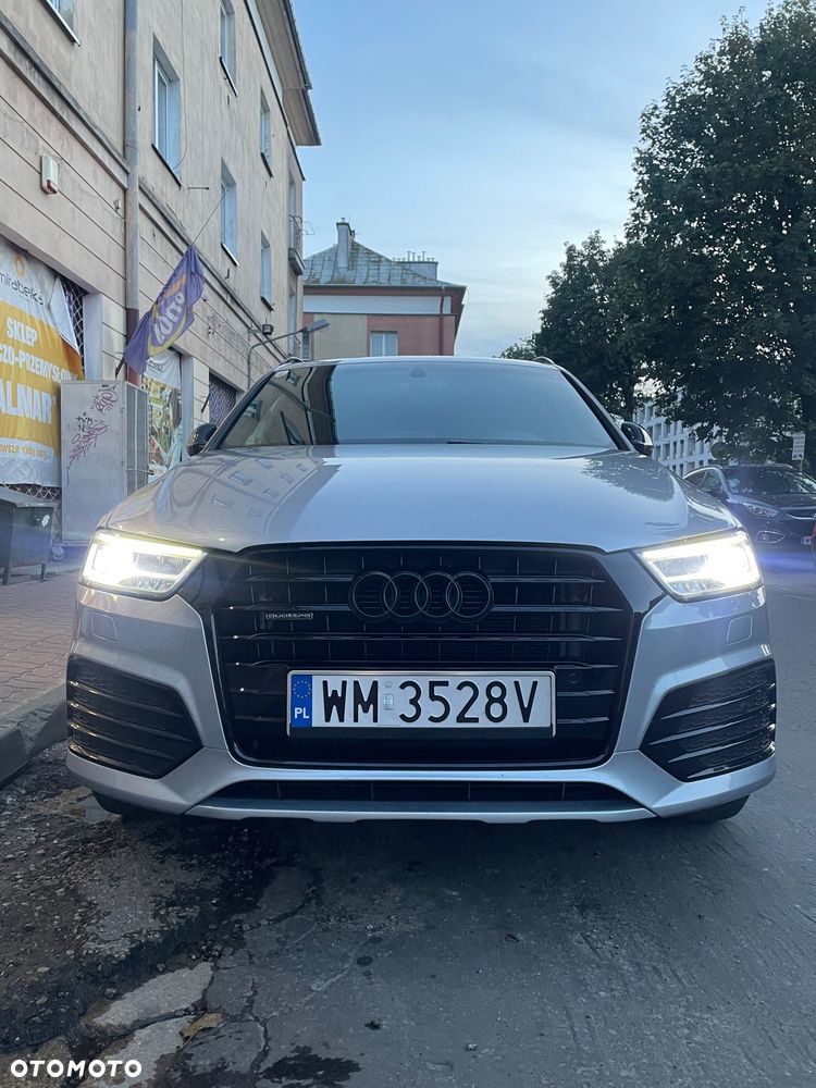 Audi Q3 2.0 TDI Quattro Sport S tronic - 13
