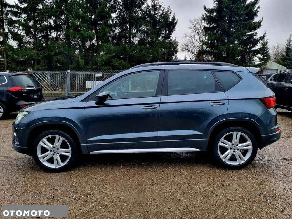 Seat Ateca 1.5 TSI FR S&S DSG - 11