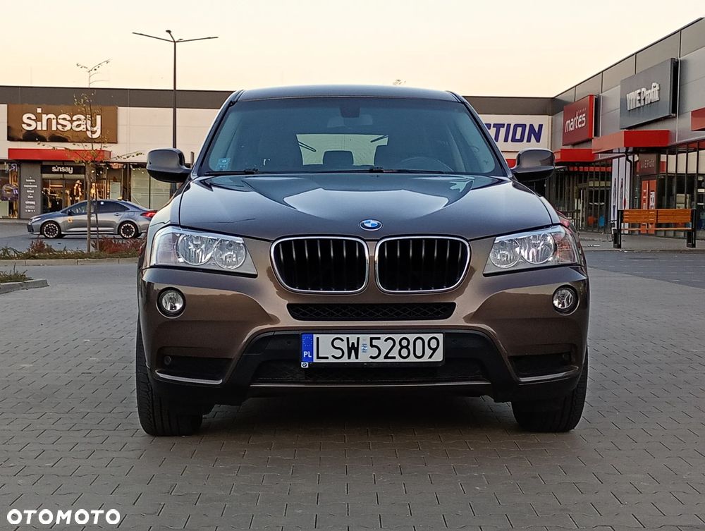 BMW X3 - 7