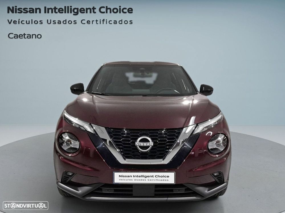 Nissan Juke 1.0 DIG-T Acenta+ - 9