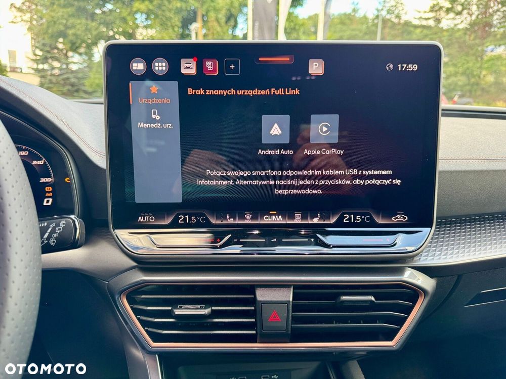 Cupra Leon 1.5 TSI - 34