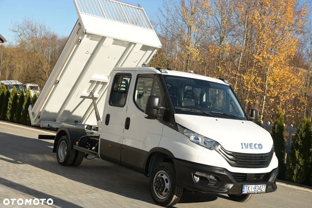 Iveco DAILY 35-160 * 3.0 * WYWROTKA * ZNAKOMITY STAN! - 2