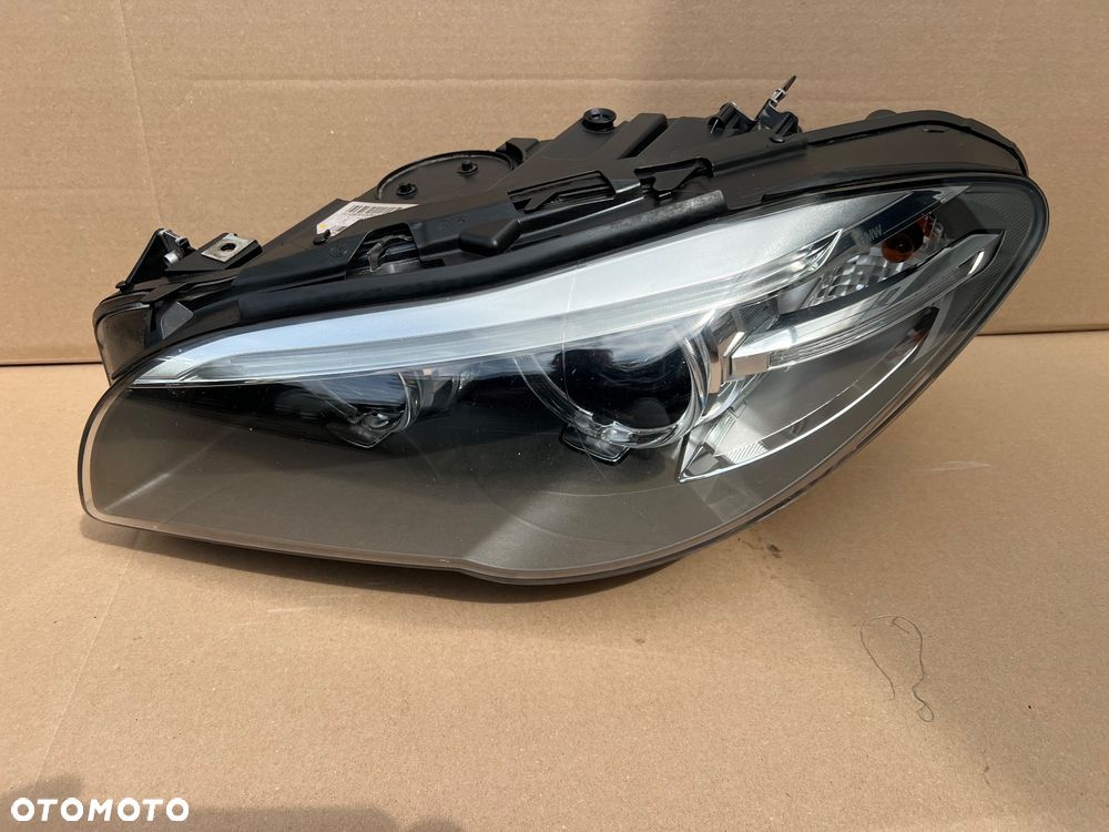 BMW F10 F11 LIFT XENON LAMPA LEWA 7317131 - 9