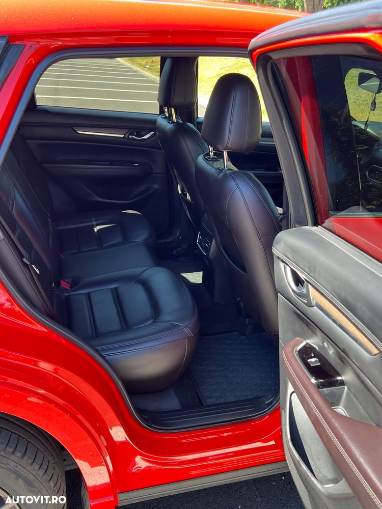 Mazda CX-5 G194 AWD AT Takumi Plus - 14