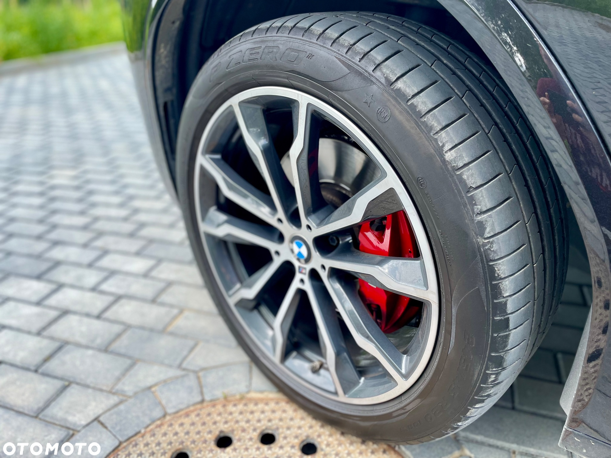 BMW X3 xDrive30i M Sport - 9