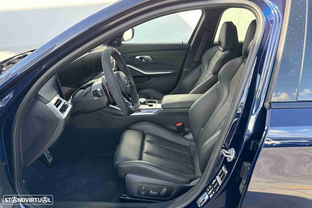 BMW M3 Competition xDrive - 3