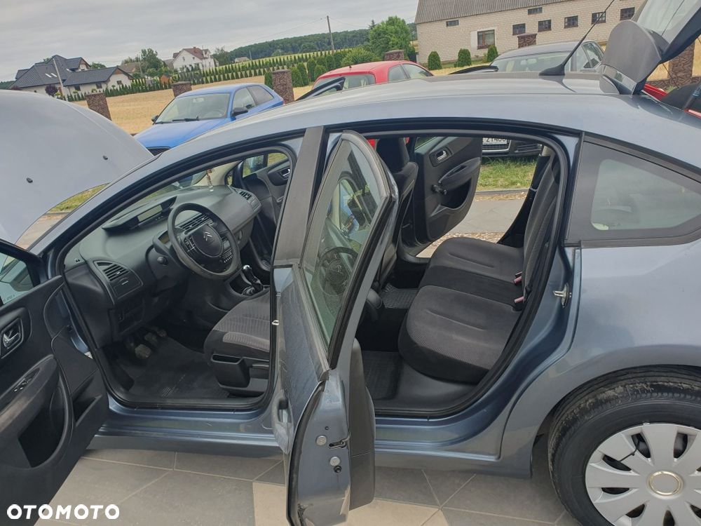 Citroën C4 - 5