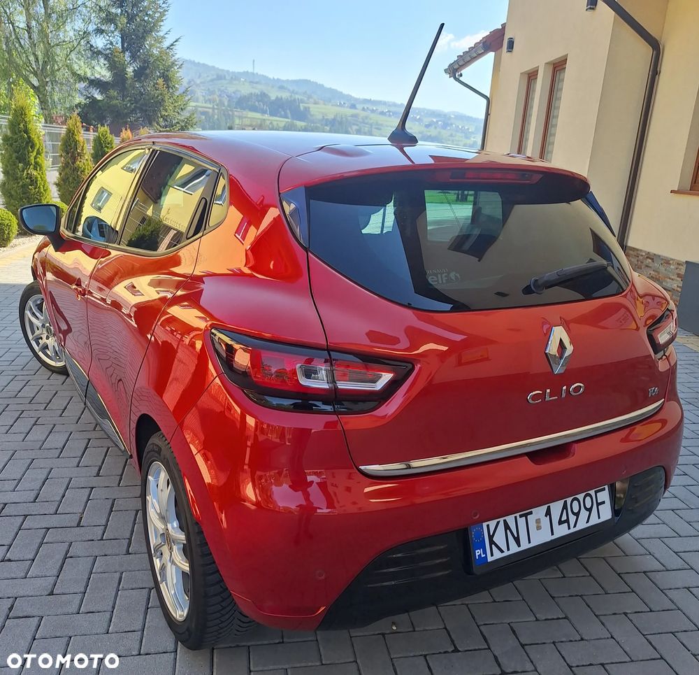 Renault Clio (Energy) TCe 90 Start & Stop LIMITED - 2